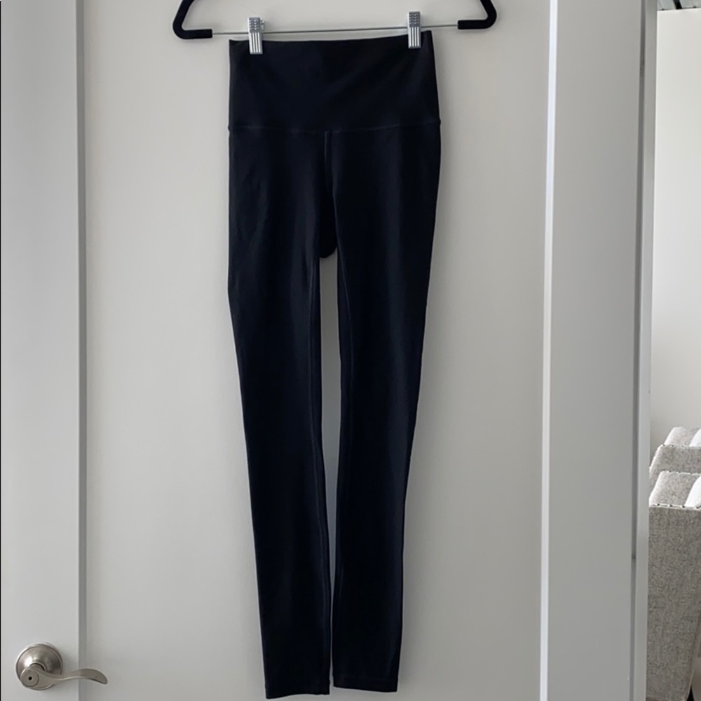 Lululemon Athletica Mapped Out High-Rise Tight 25”